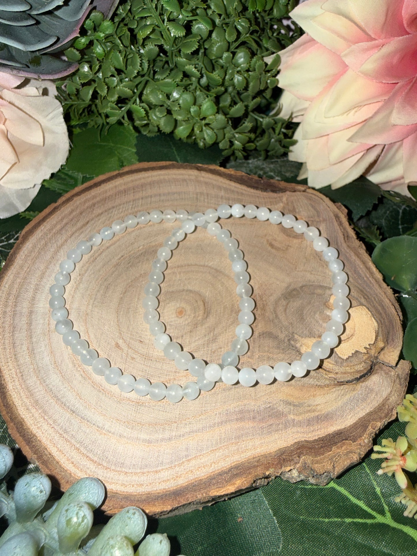 Aquamarin Armband