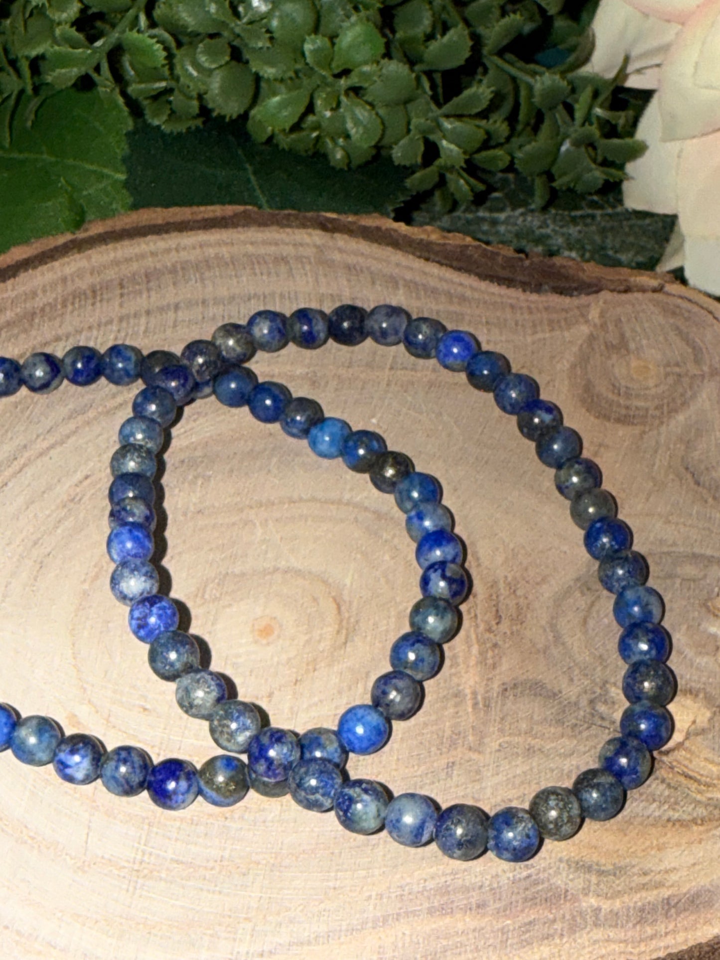 Lapislazuli Armband
