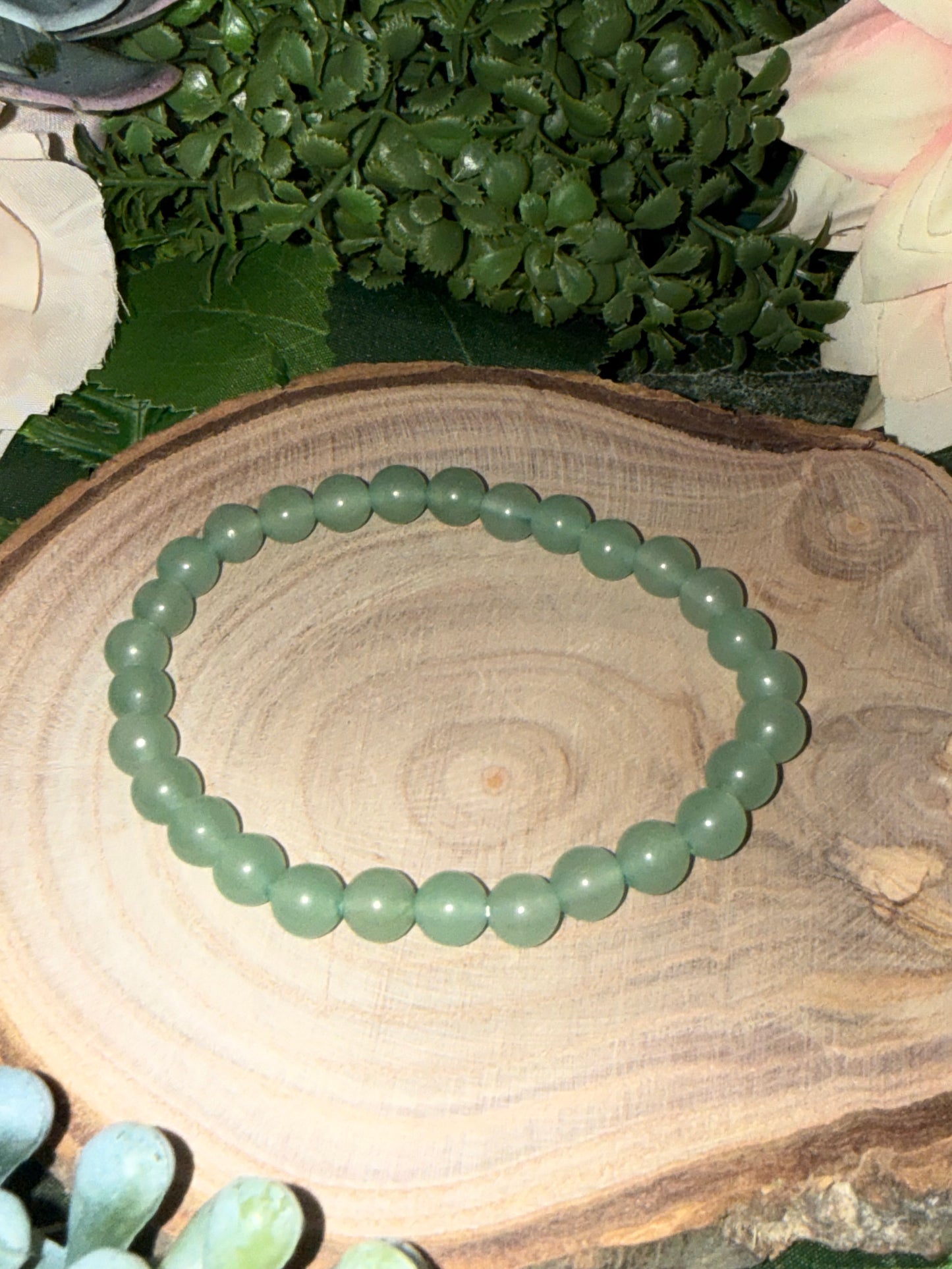 Aventurin Armband