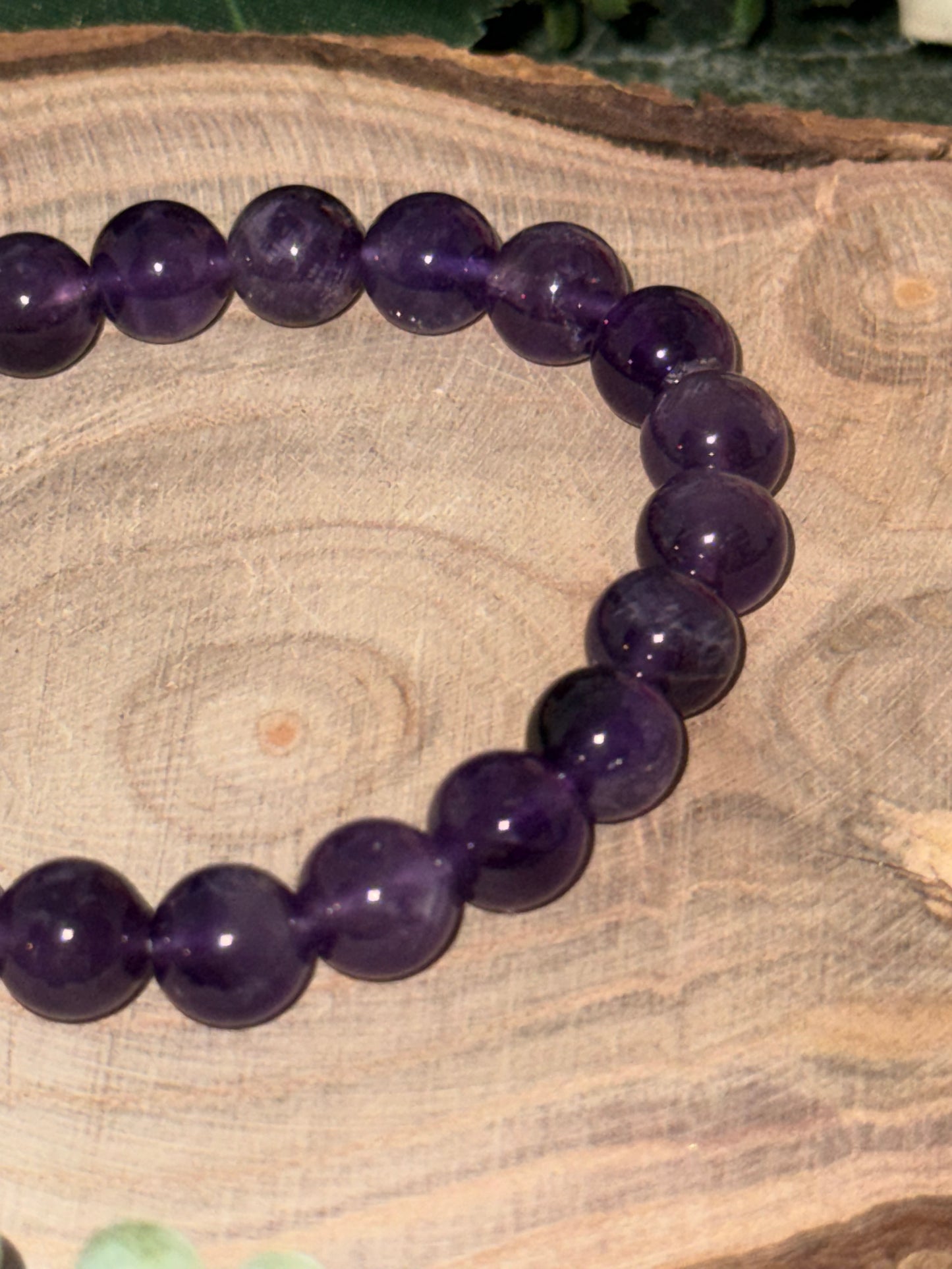 Amethyst Armband
