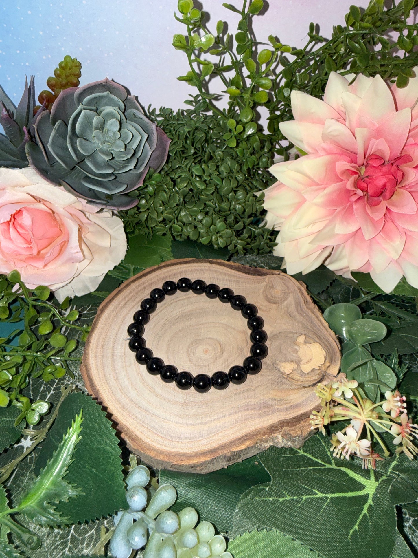 Turmalin Armband