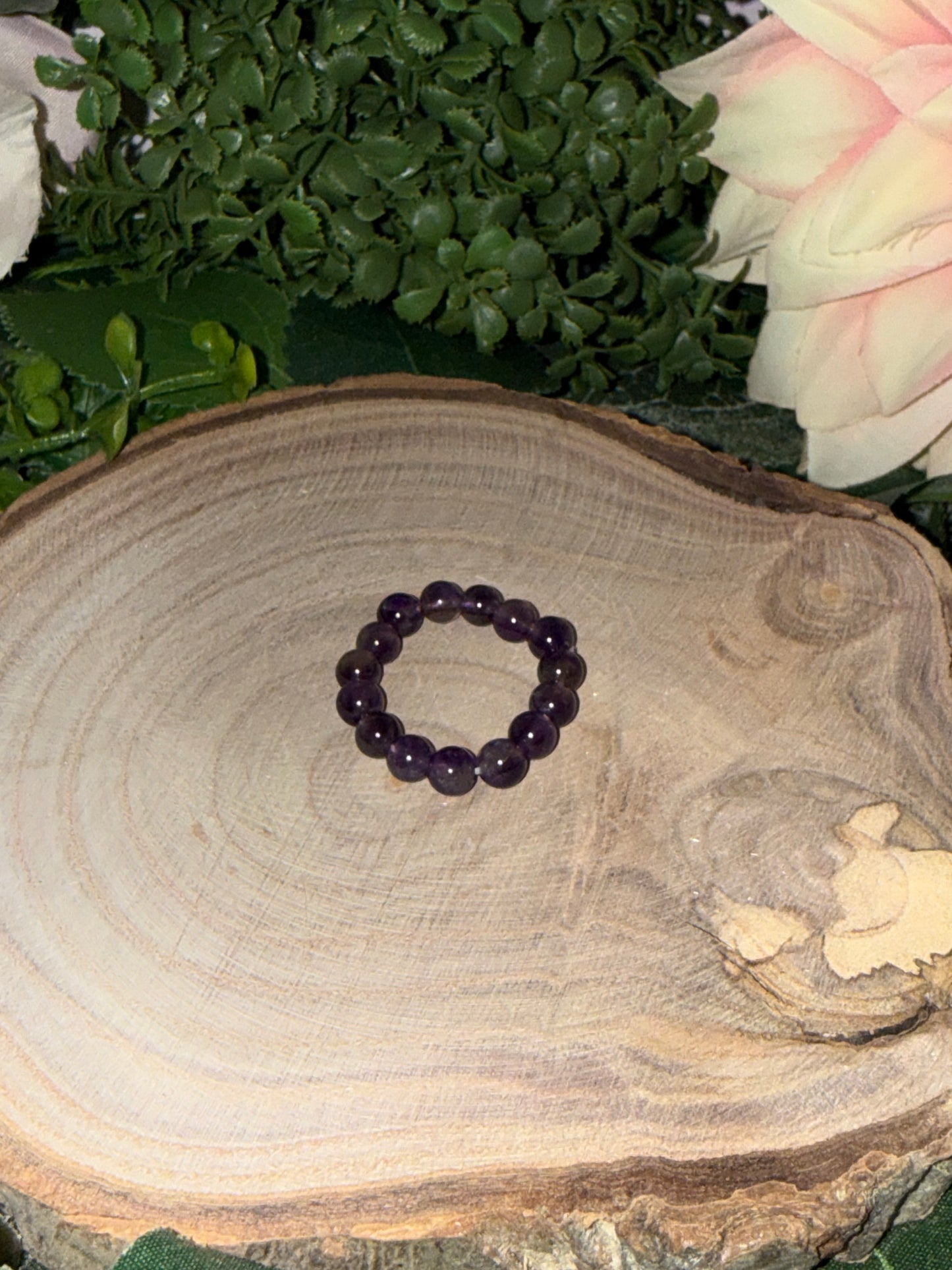 Amethyst Ring