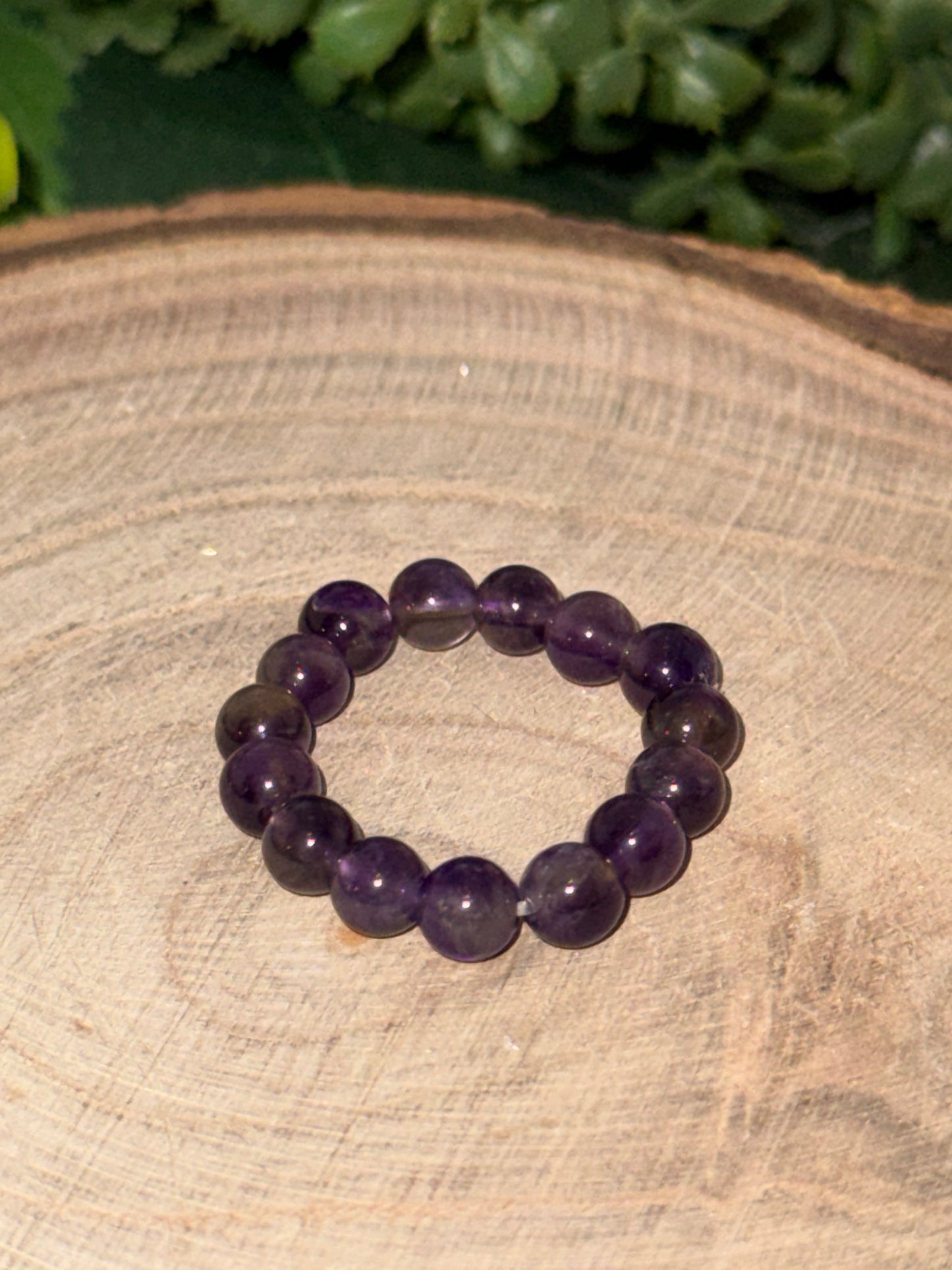 Amethyst Ring