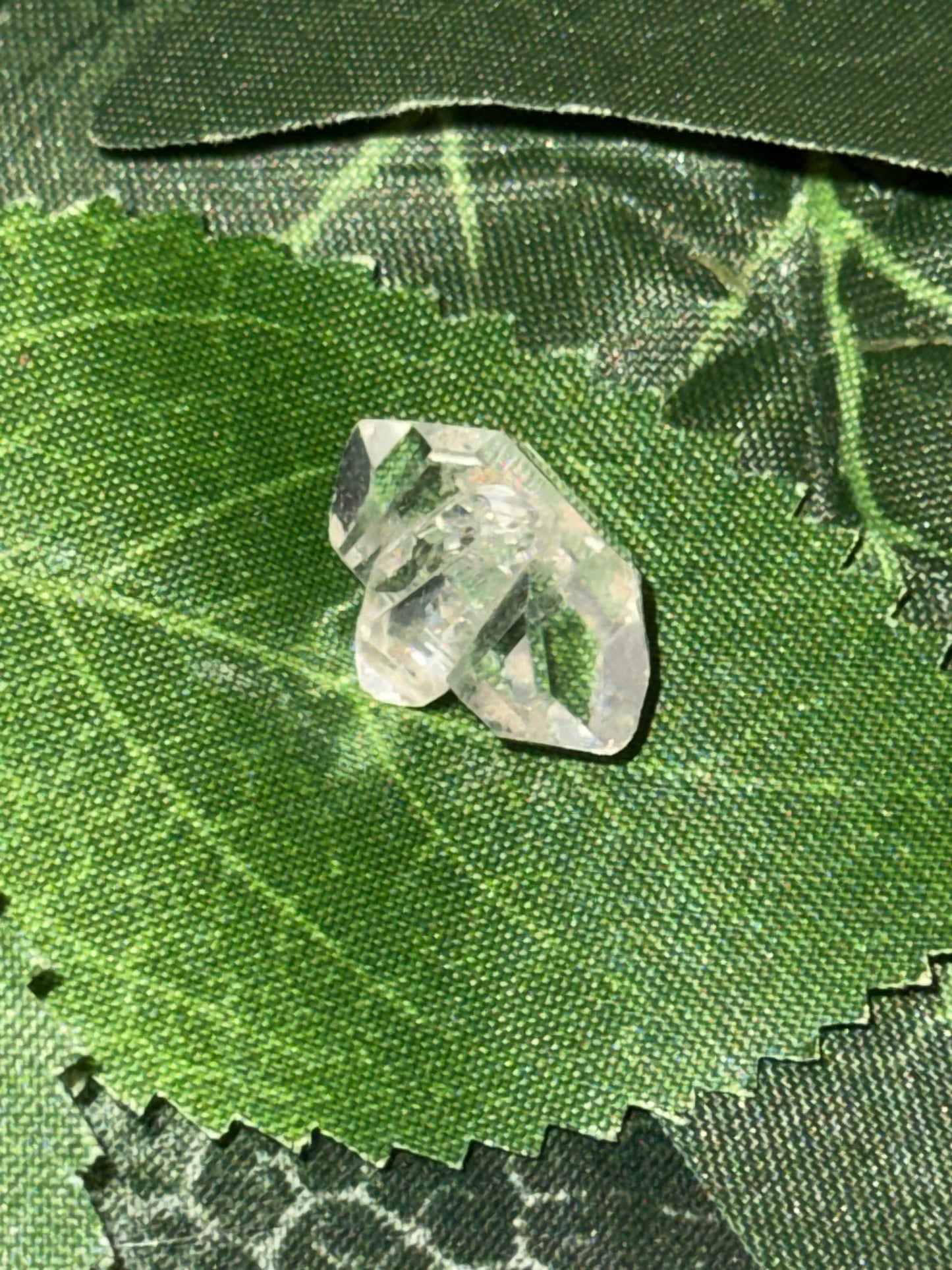Herkimer Doppelender
