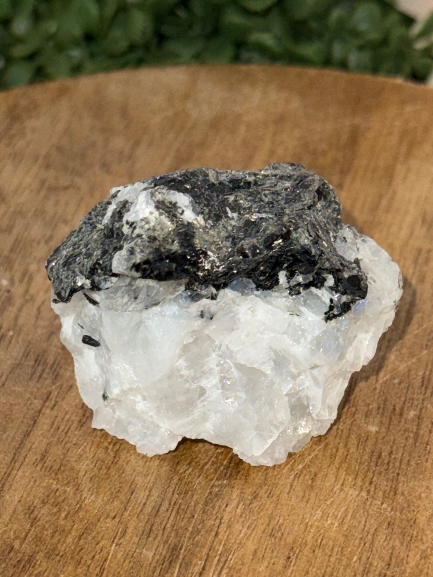 Mondsteine Roh