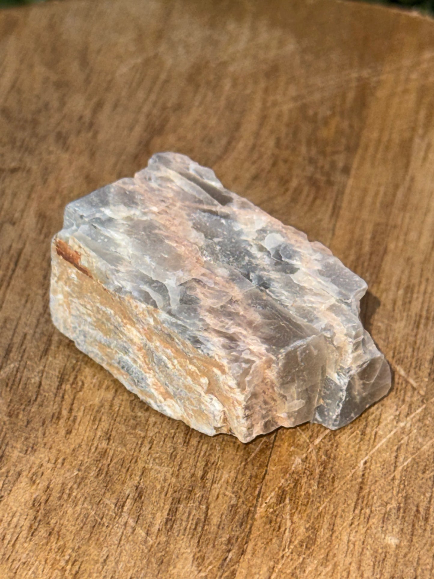 Mondsteine Roh