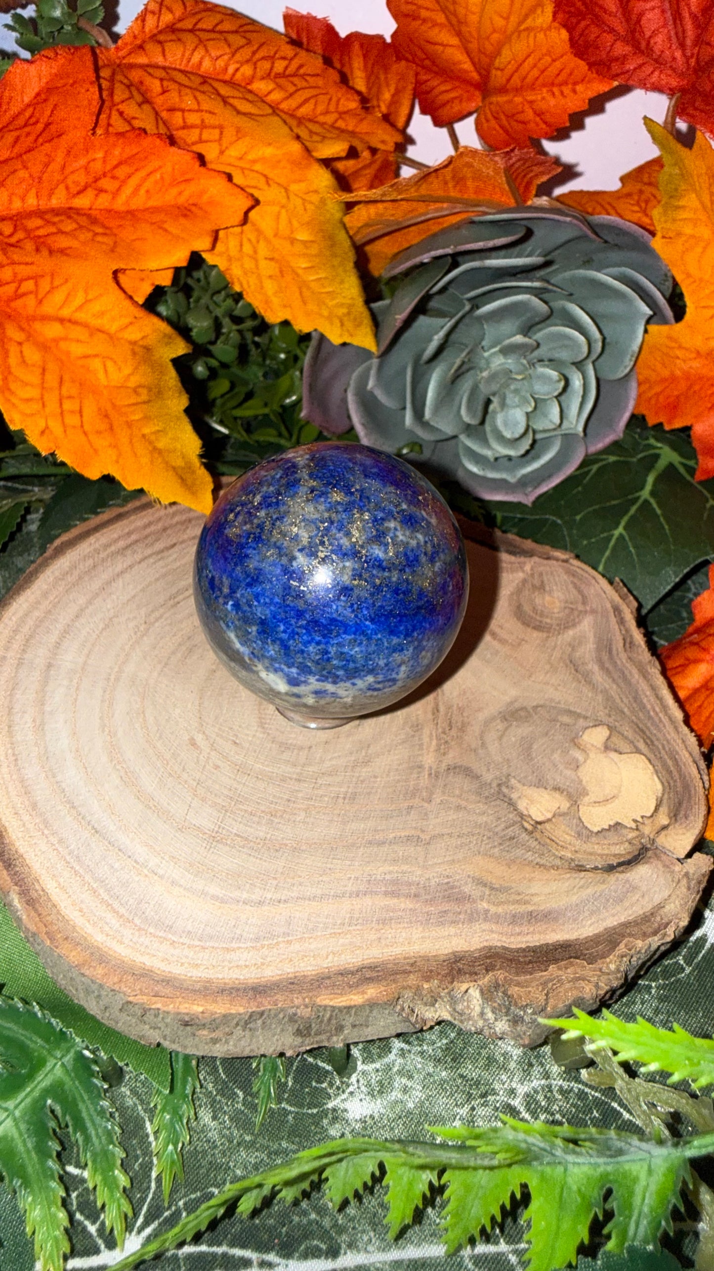 Lapis Lazuli Kugel