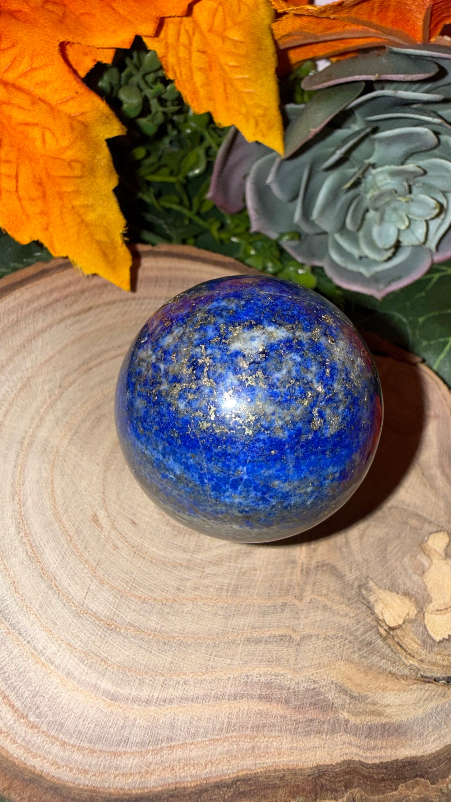 Lapis Lazuli Kugel