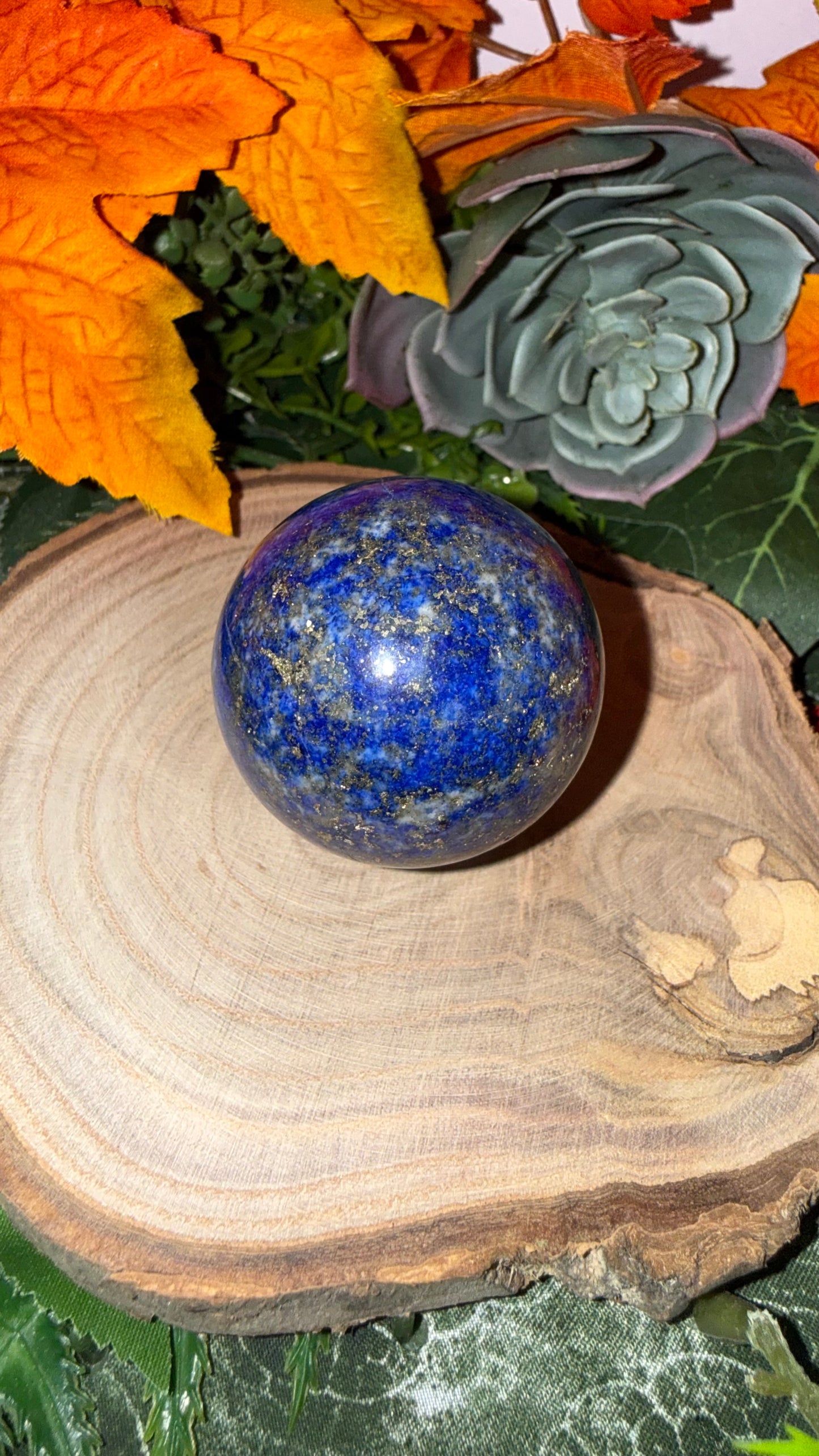 Lapis Lazuli Kugel