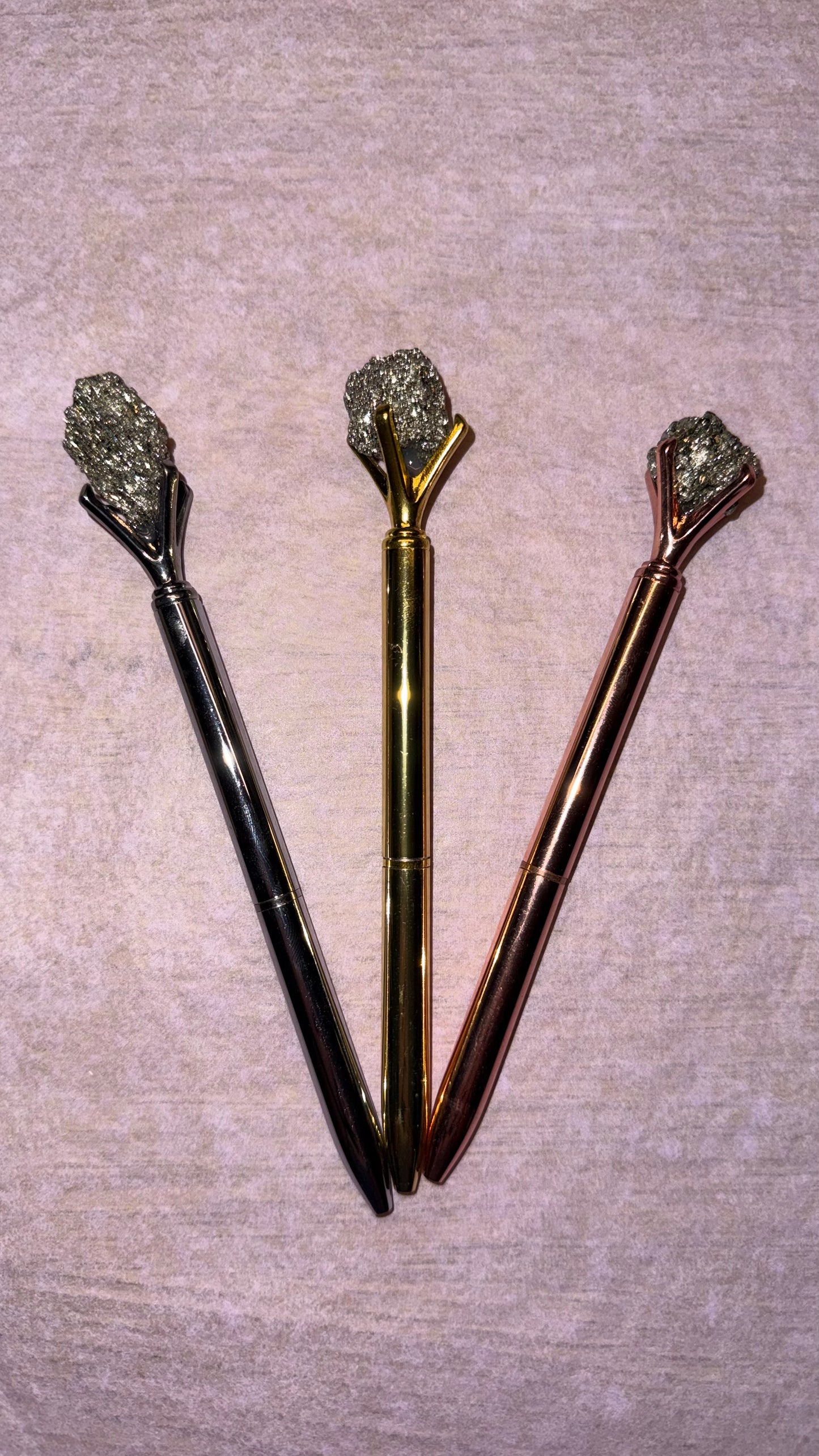 Edelstein Stift/ Kugelschreiber