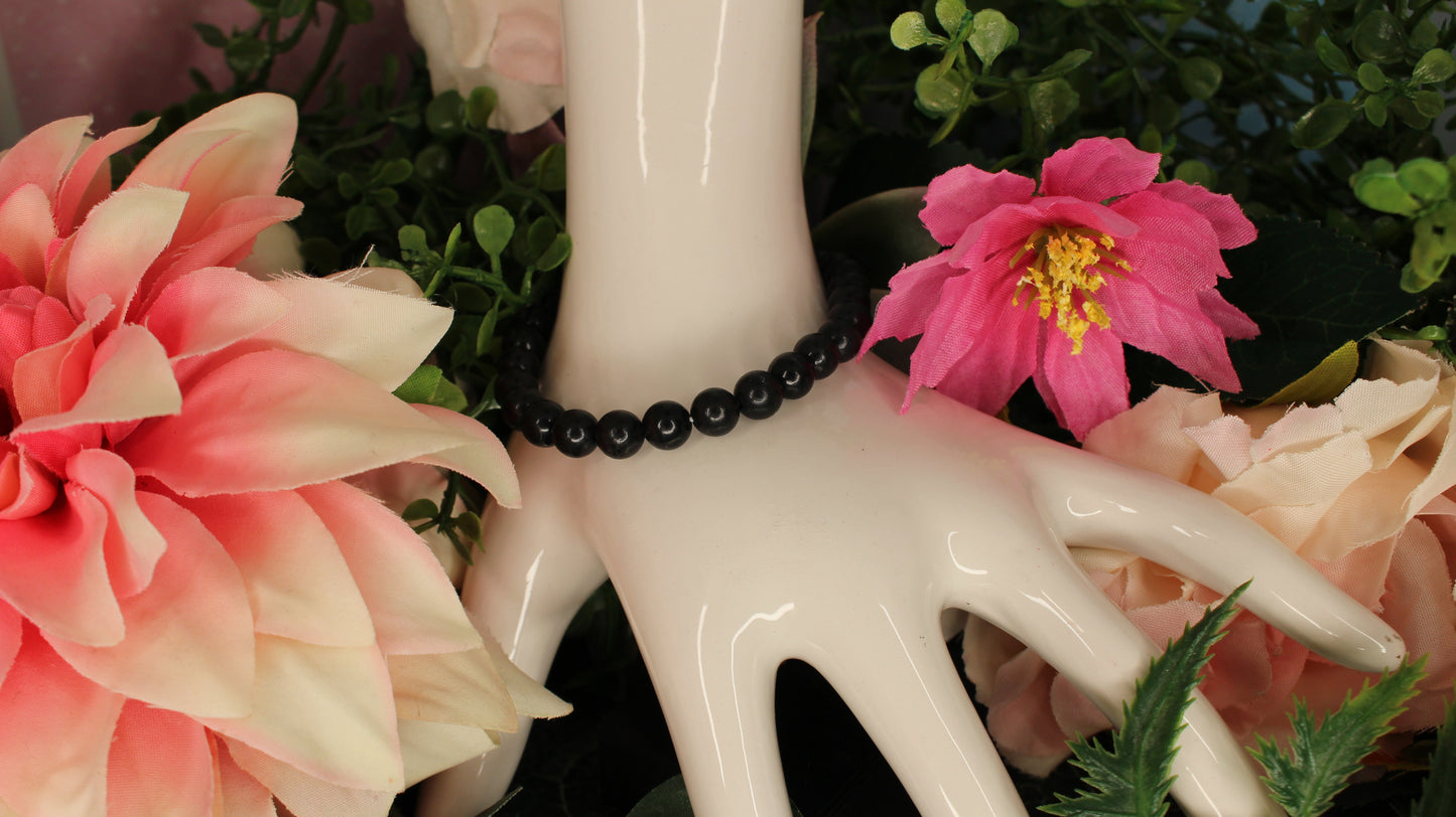 Shungit Armband