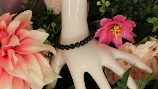 Shungit Armband