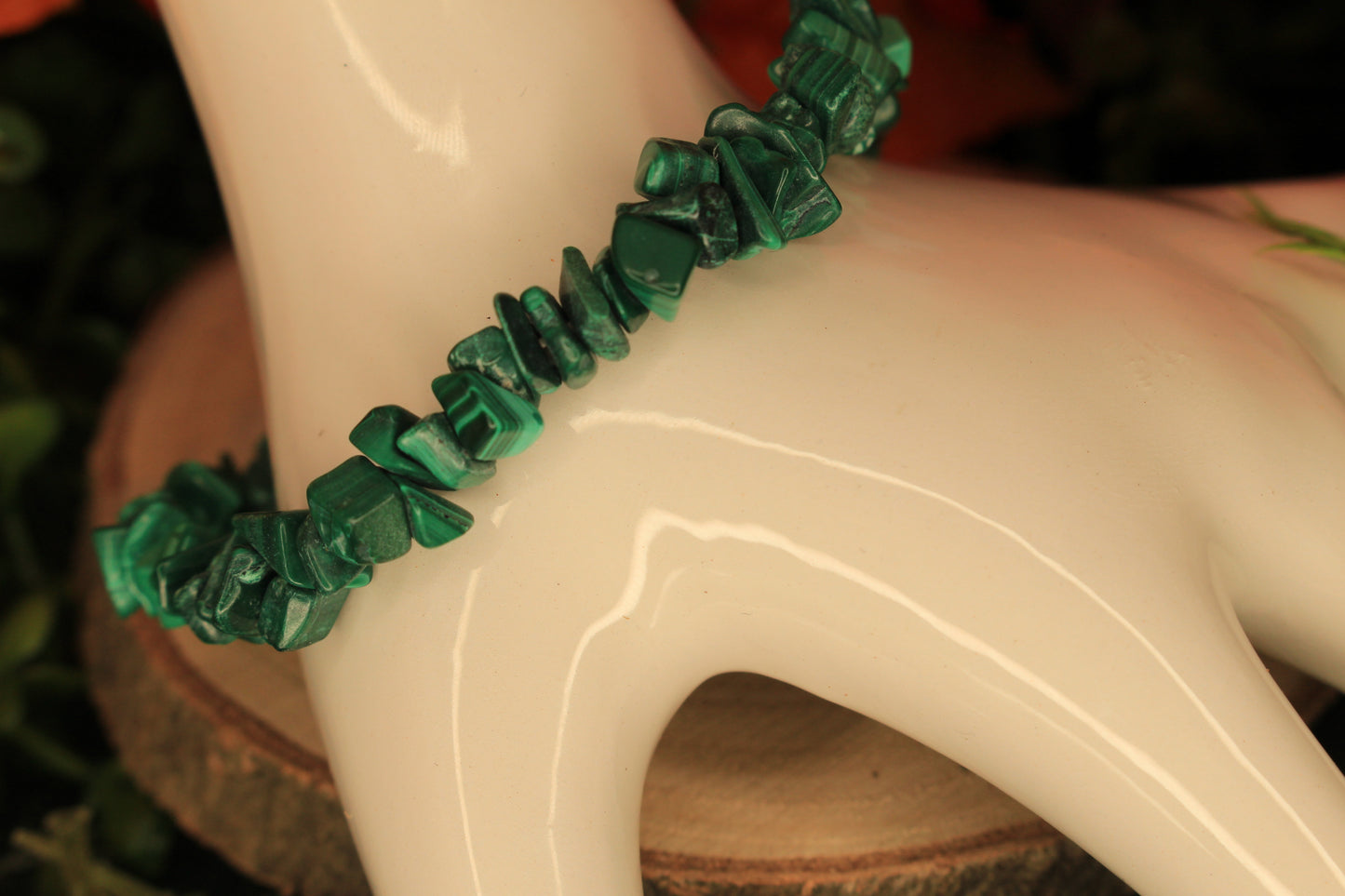 Malachit Armband