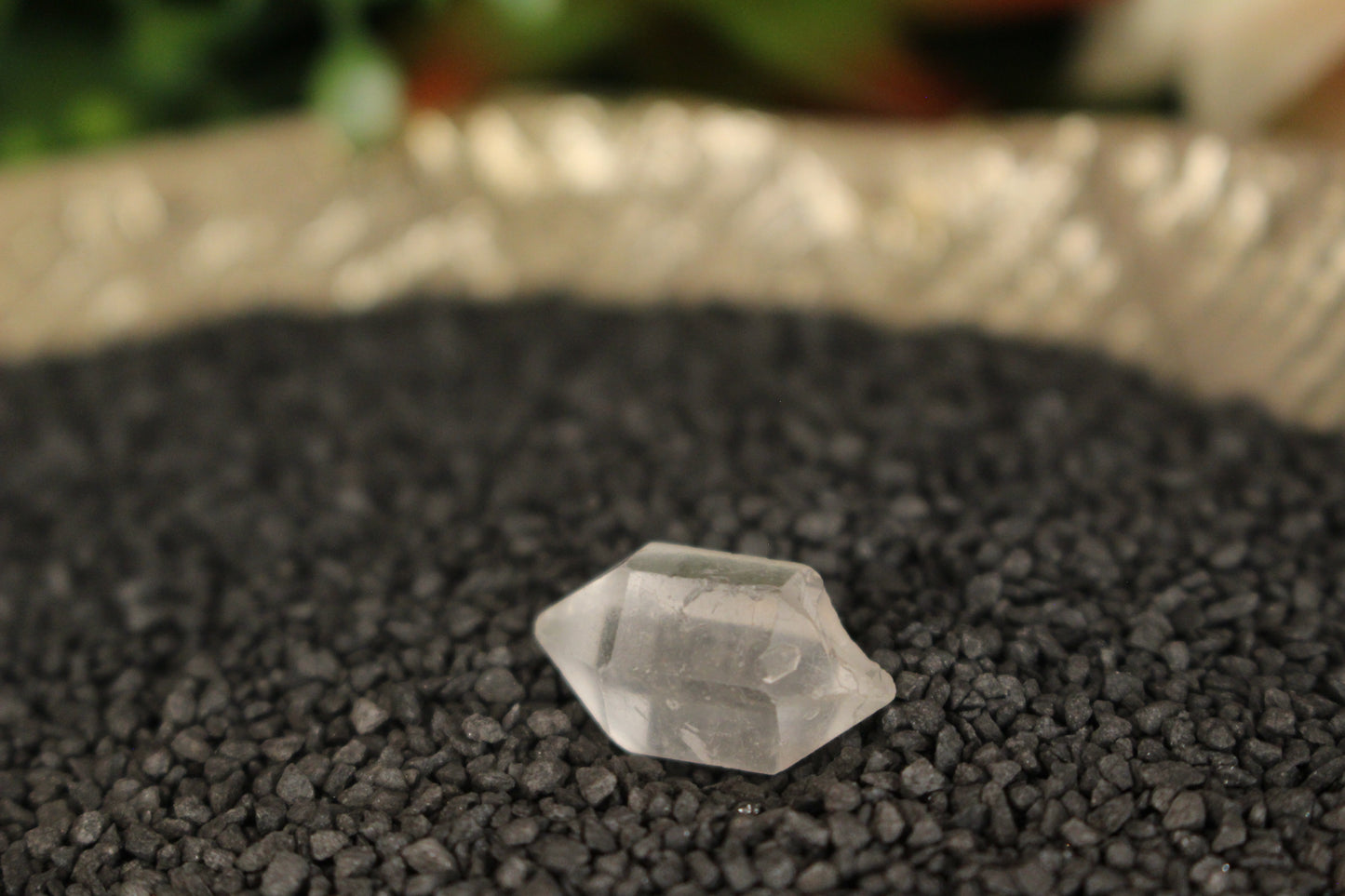 Herkimer (B Qualität - matt & abgesplittert)