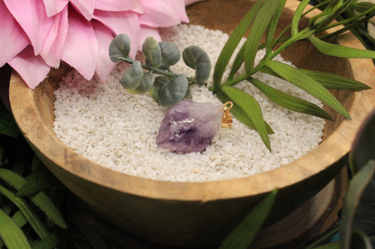 Amethyst Anhänger