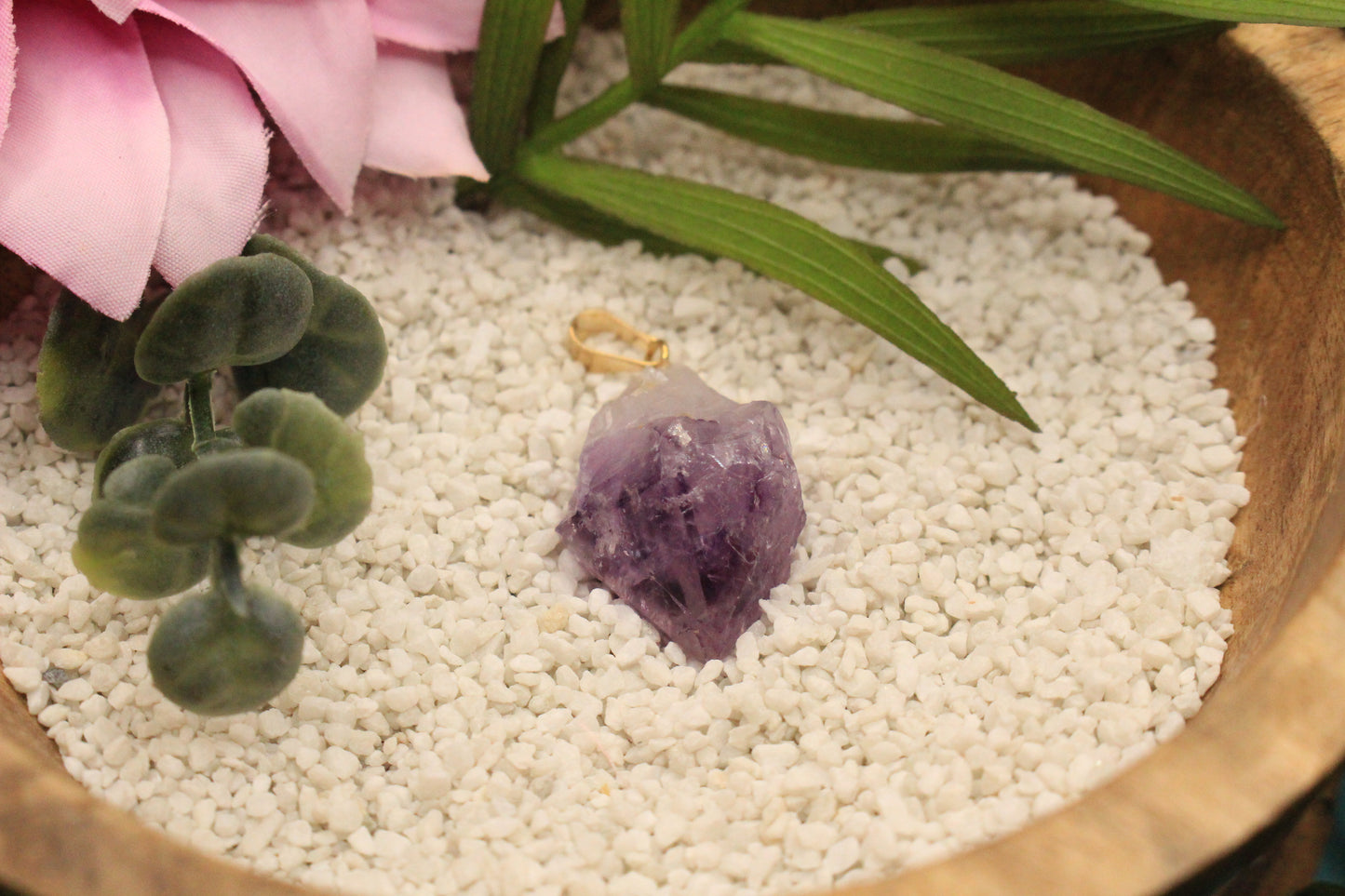 Amethyst Anhänger