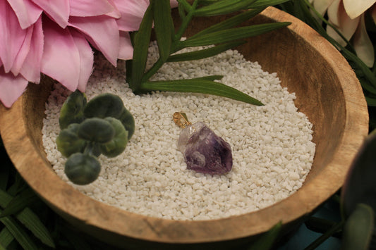 Amethyst Anhänger