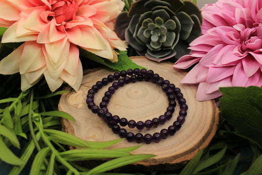 Amethyst Armband