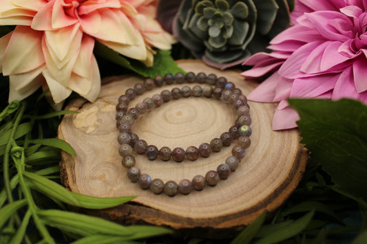 Labradorit Armband