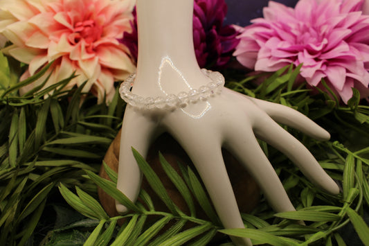 Bergkristall Armband