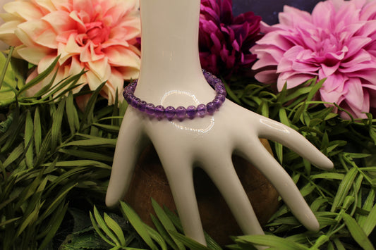 Amethyst Armband