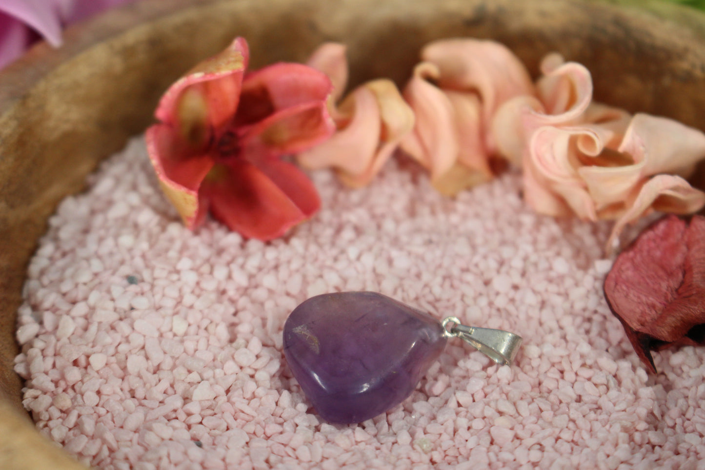 Amethyst Anhänger