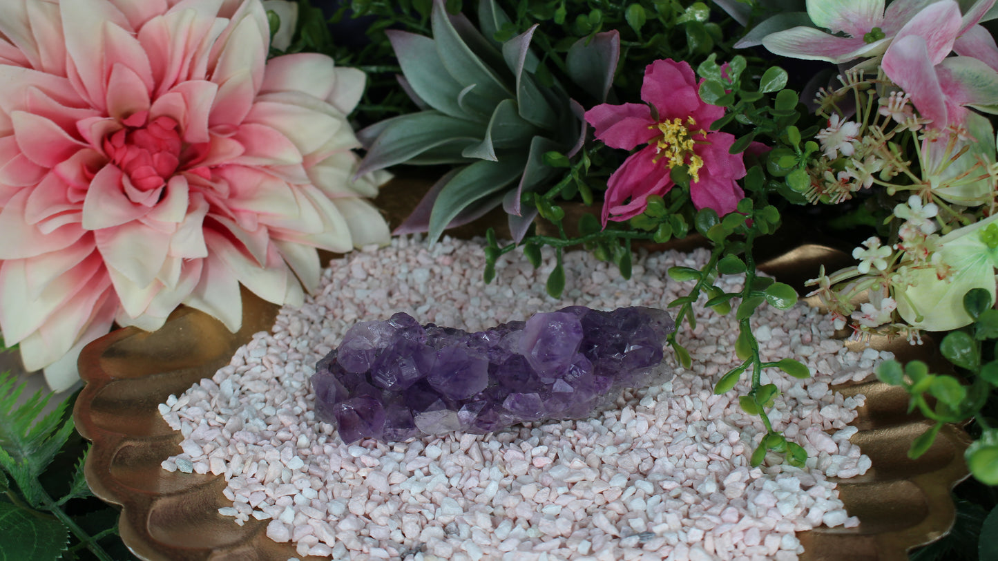 Amethyst Druse