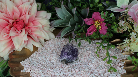 Amethyst Druse
