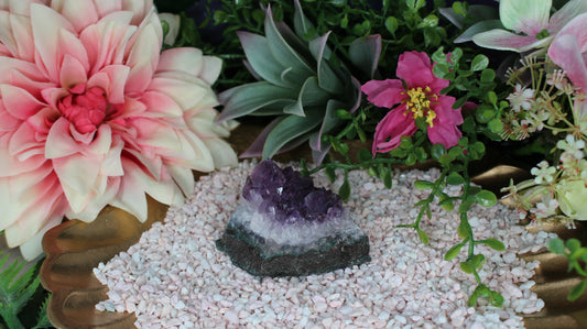 Amethyst Druse