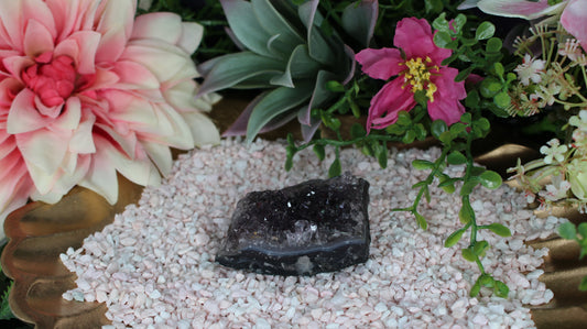 Amethyst Druse