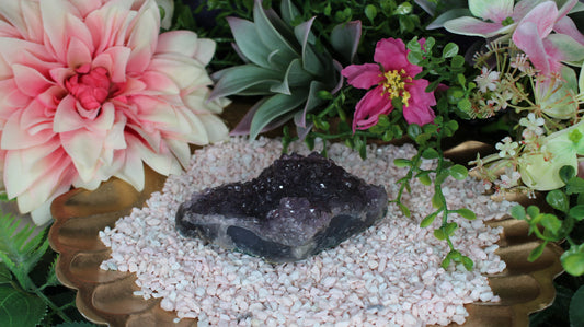 Amethyst Druse