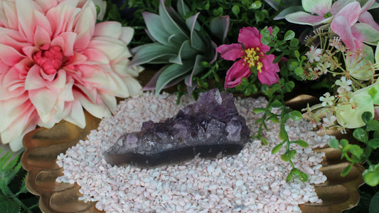 Amethyst Druse